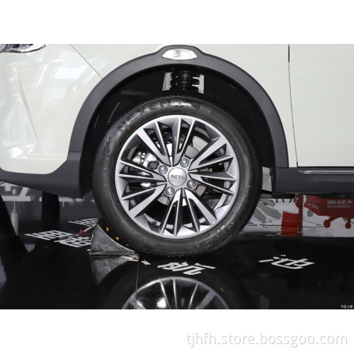 Auto cinese FWD Neta V 2022 401 km Nuovi veicoli energetici Auto elettrica SUV a 5 sedili